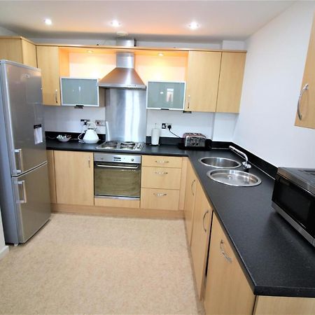 Racecourse Serviced Apartments Chester Luaran gambar