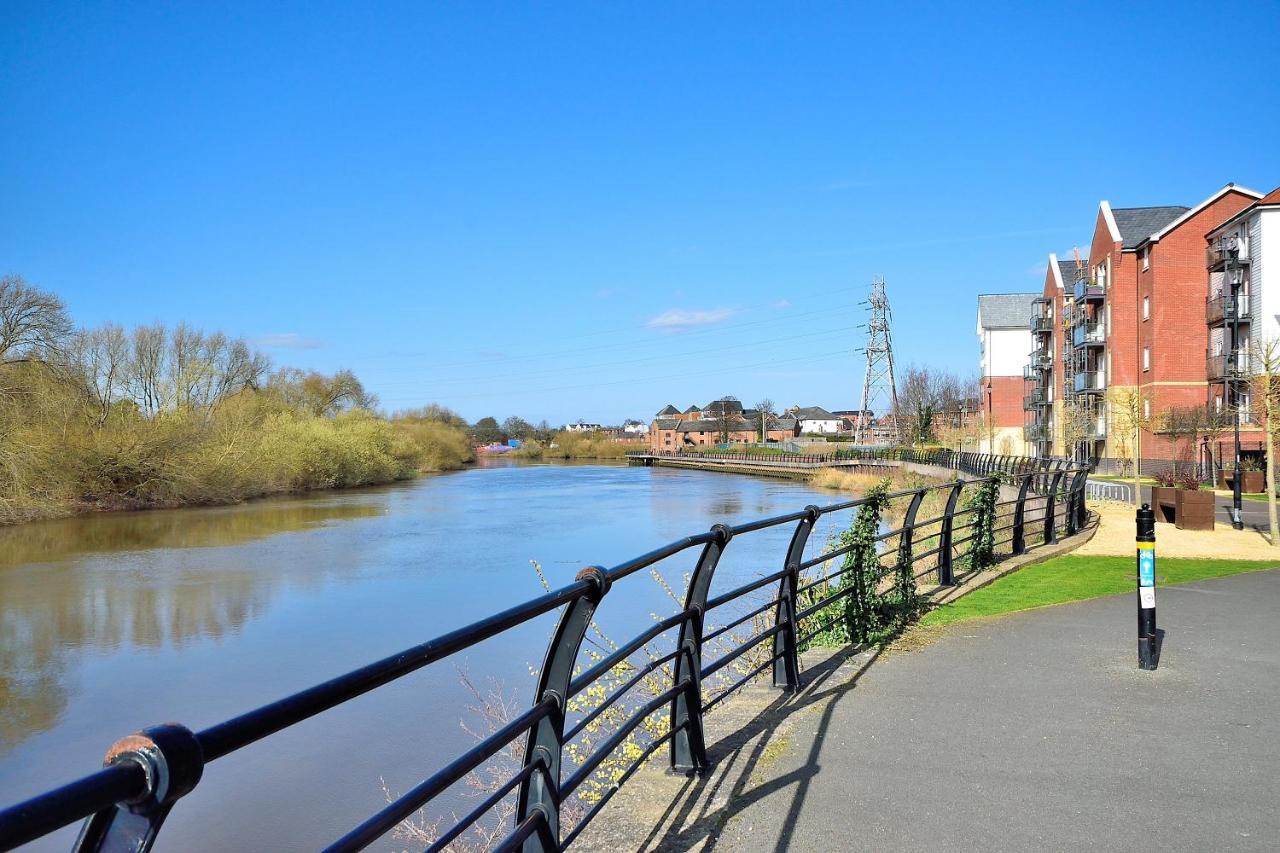 Racecourse Serviced Apartments Chester Luaran gambar