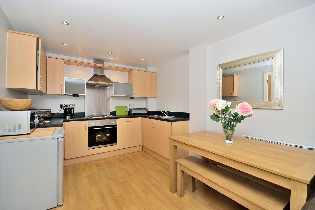 Racecourse Serviced Apartments Chester Luaran gambar
