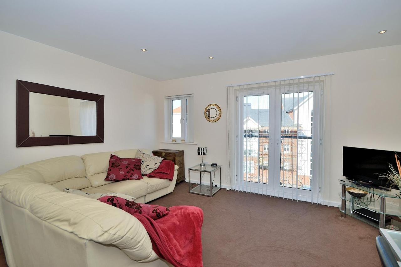 Racecourse Serviced Apartments Chester Luaran gambar