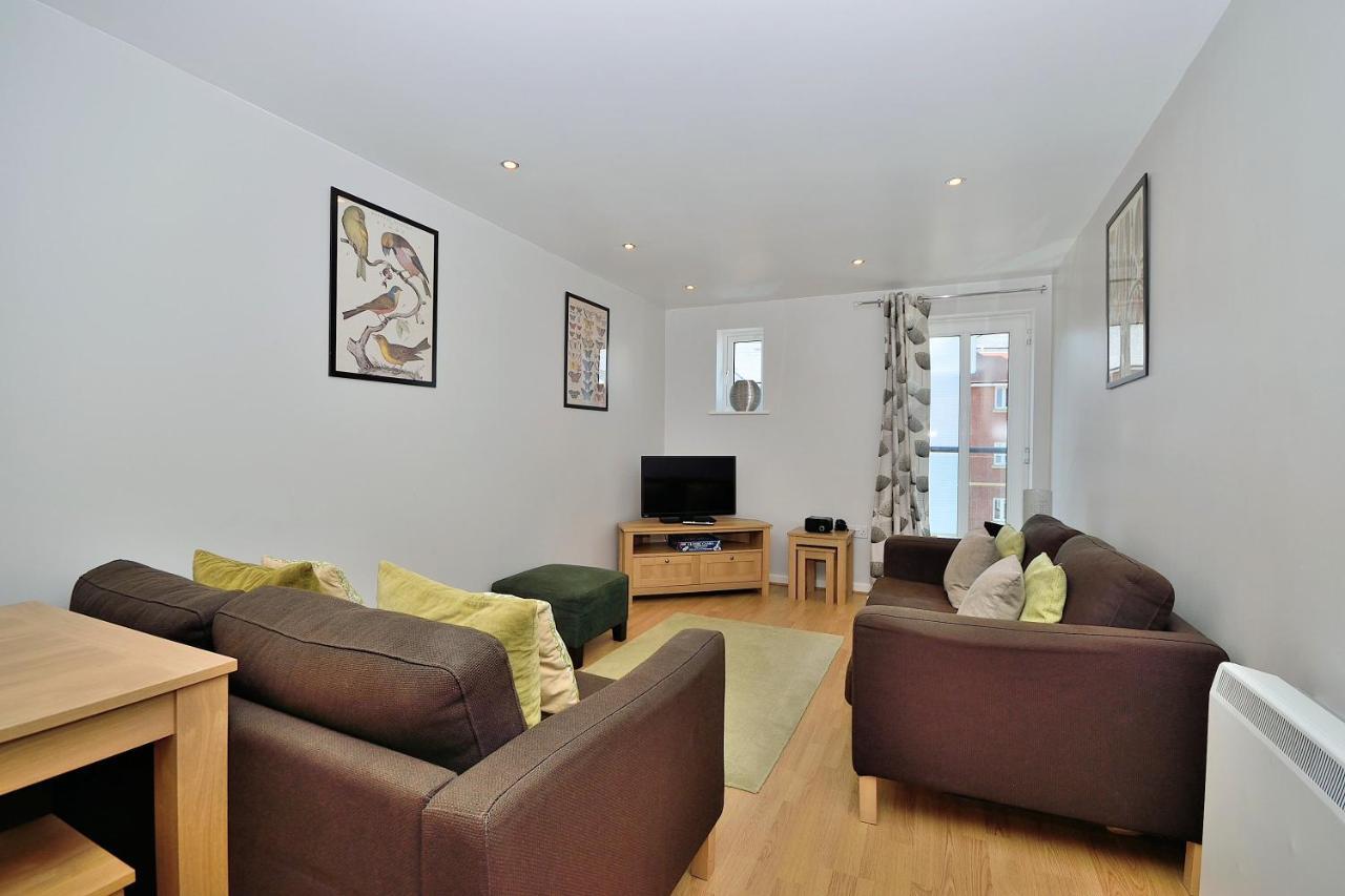 Racecourse Serviced Apartments Chester Luaran gambar