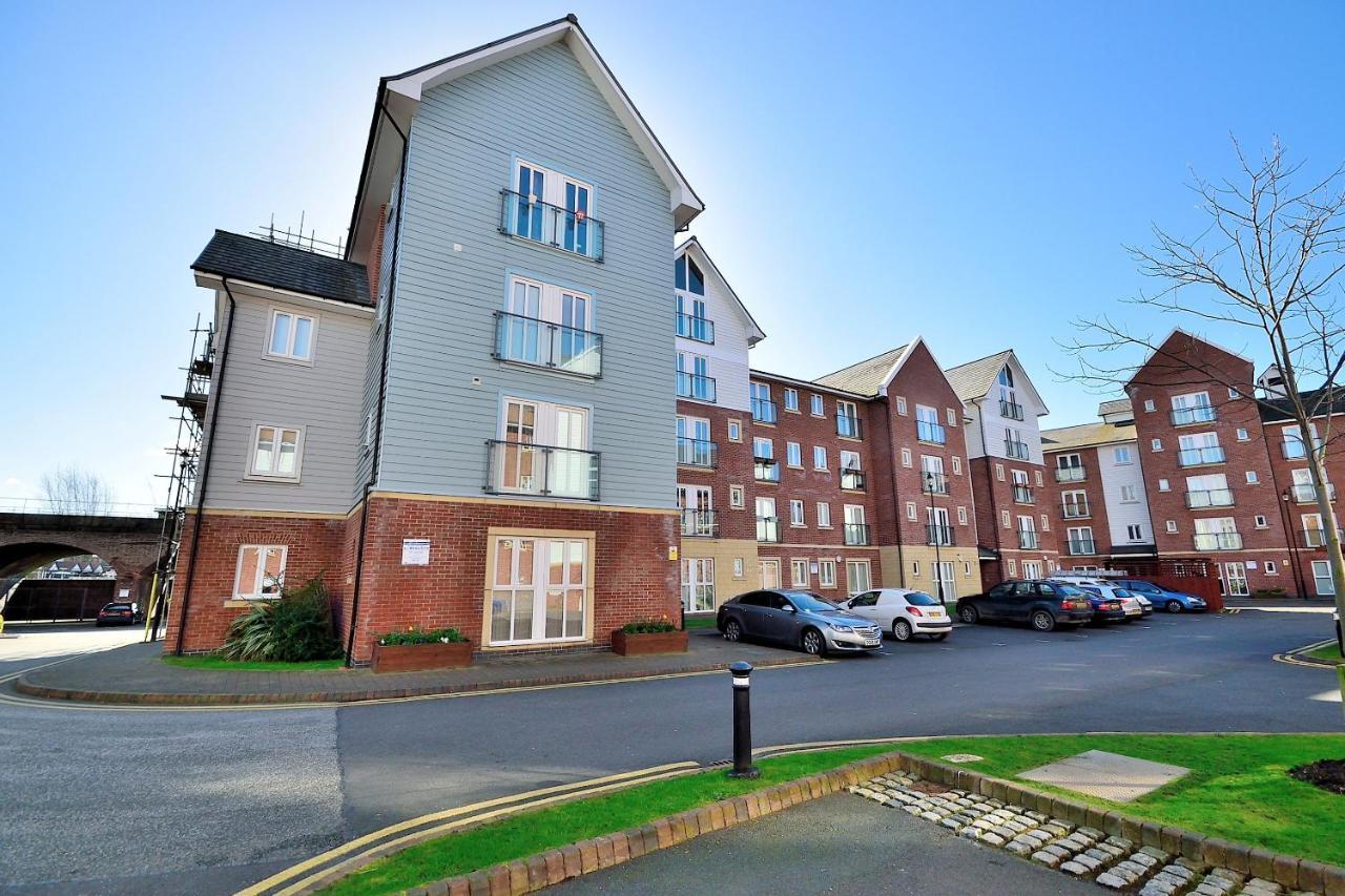 Racecourse Serviced Apartments Chester Luaran gambar
