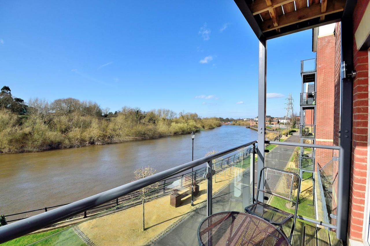 Racecourse Serviced Apartments Chester Luaran gambar