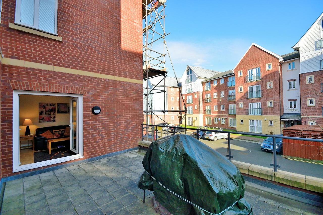 Racecourse Serviced Apartments Chester Luaran gambar