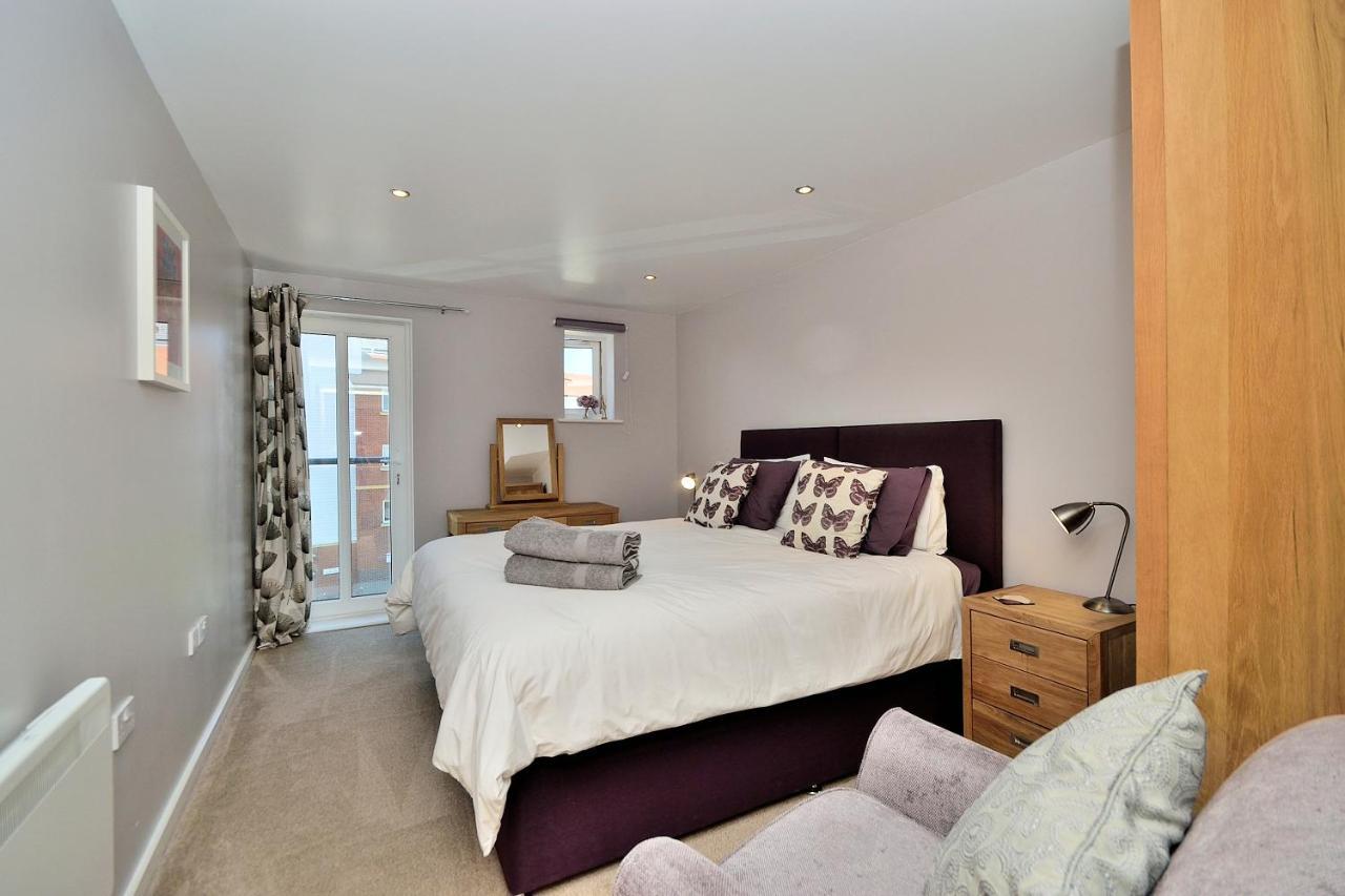 Racecourse Serviced Apartments Chester Luaran gambar