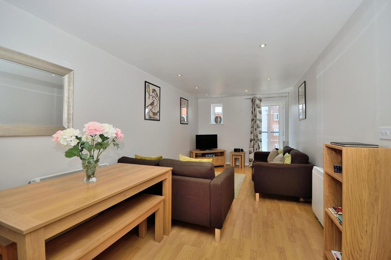 Racecourse Serviced Apartments Chester Luaran gambar