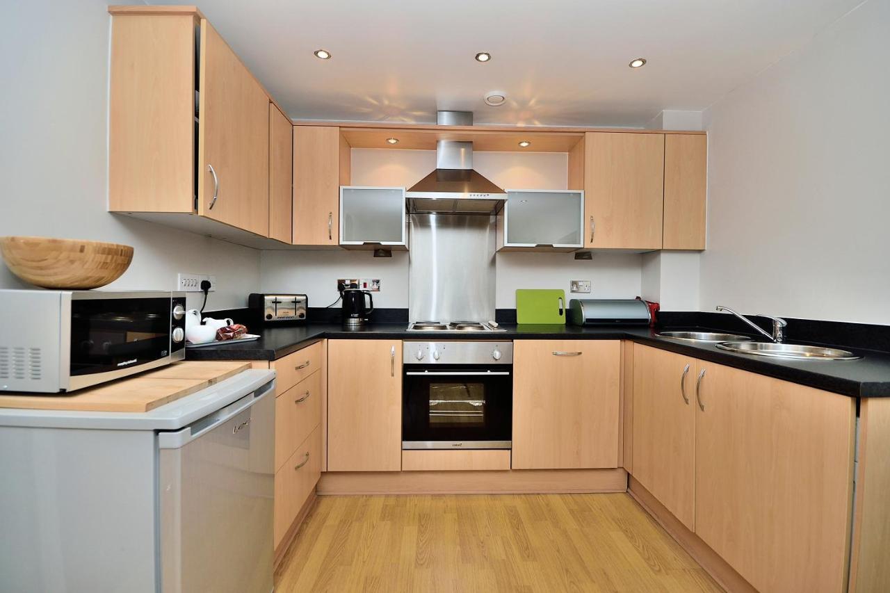 Racecourse Serviced Apartments Chester Luaran gambar