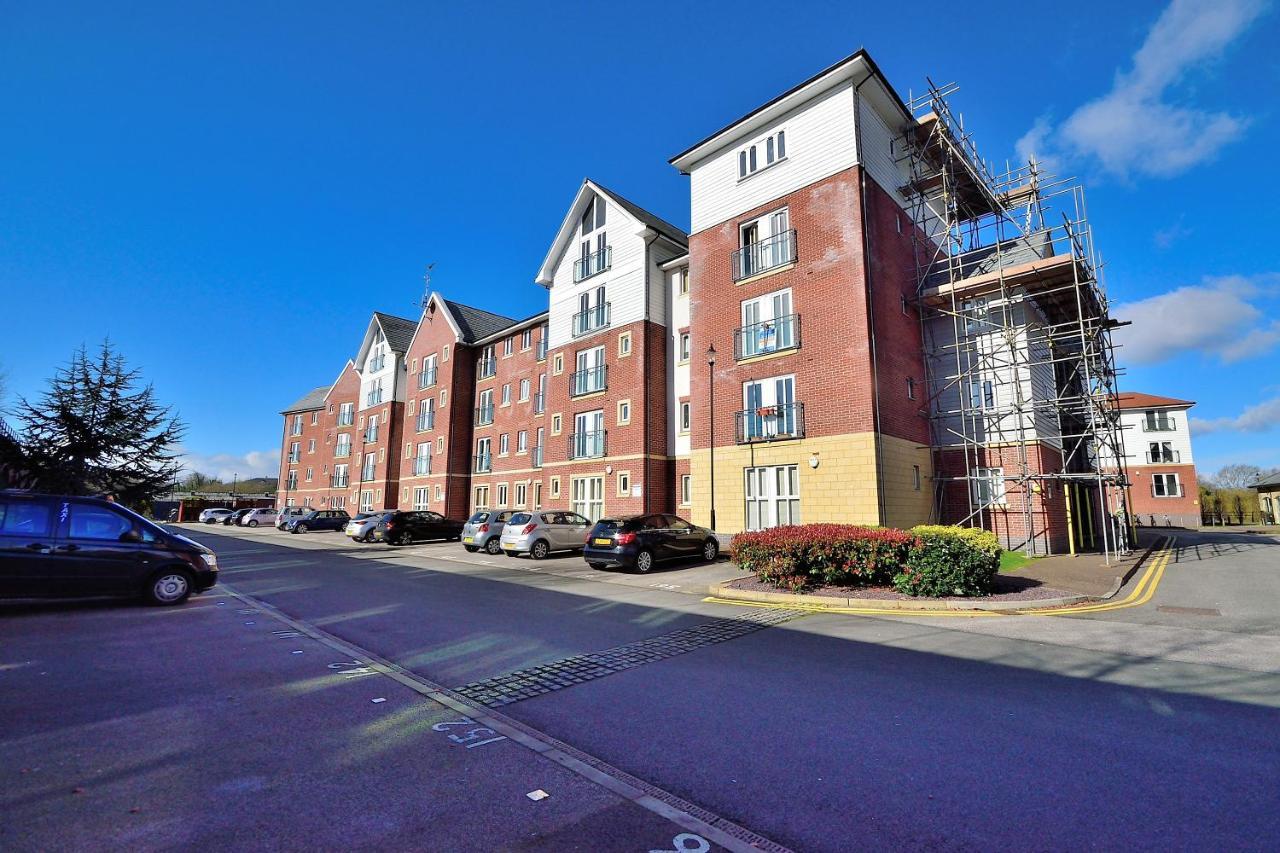Racecourse Serviced Apartments Chester Luaran gambar