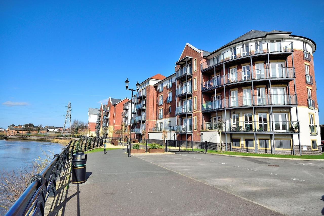 Racecourse Serviced Apartments Chester Luaran gambar