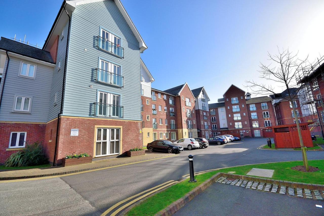 Racecourse Serviced Apartments Chester Luaran gambar