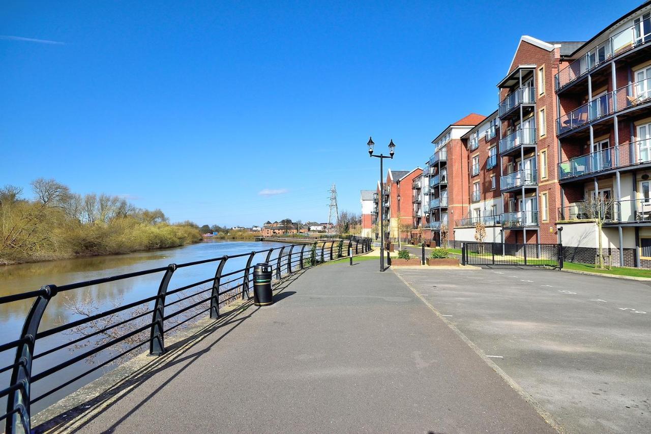 Racecourse Serviced Apartments Chester Luaran gambar