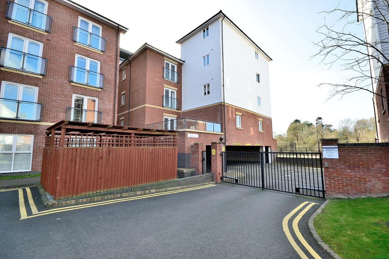 Racecourse Serviced Apartments Chester Luaran gambar