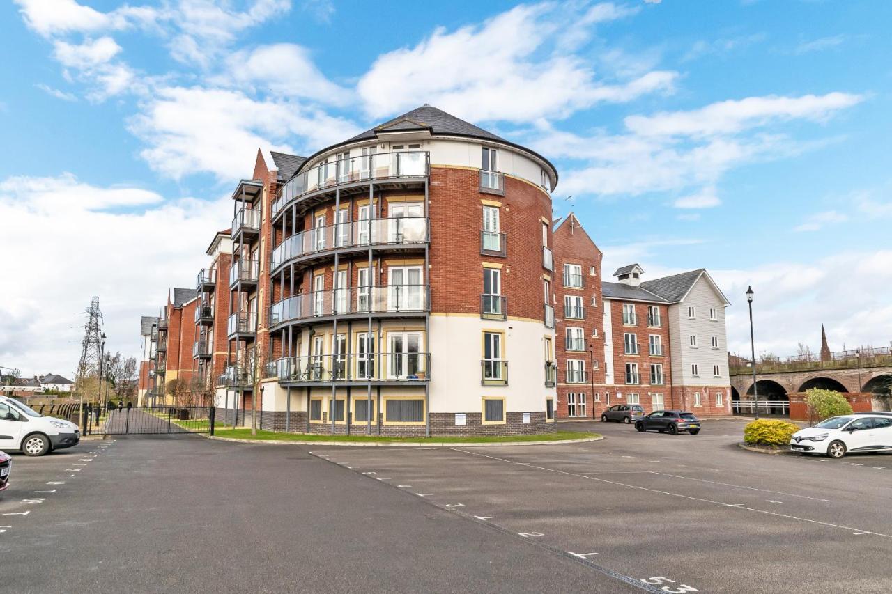 Racecourse Serviced Apartments Chester Luaran gambar