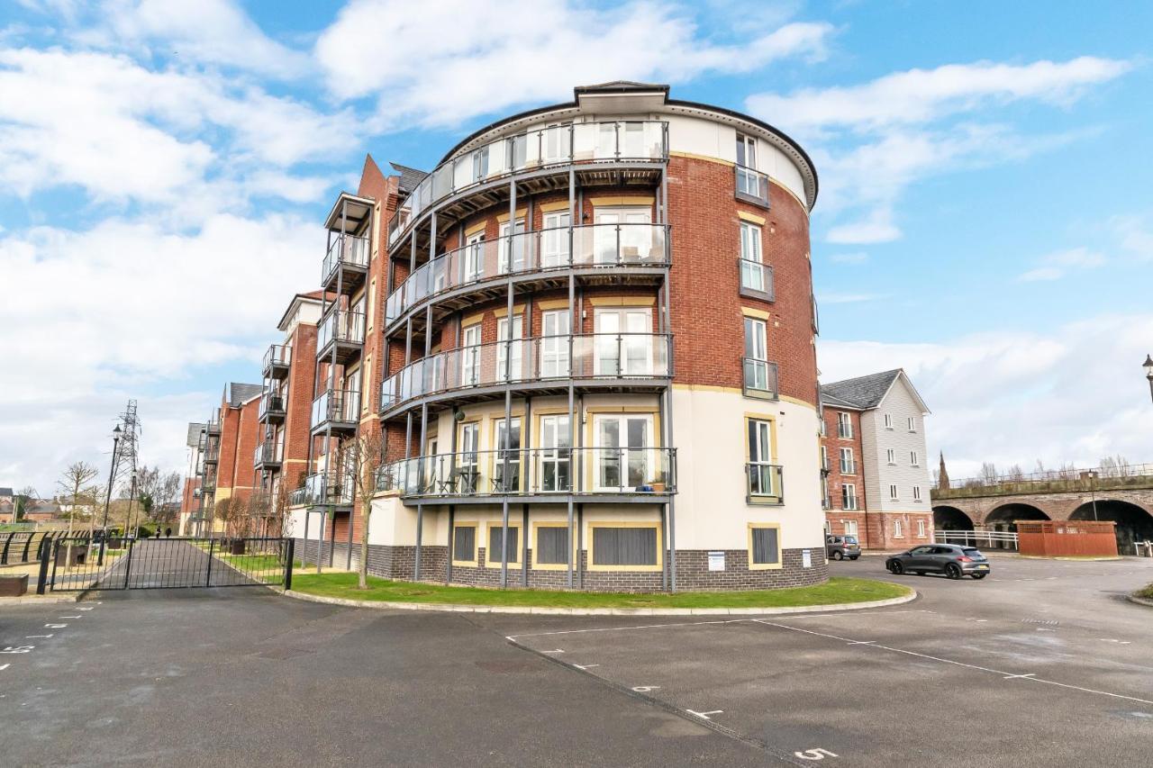 Racecourse Serviced Apartments Chester Luaran gambar