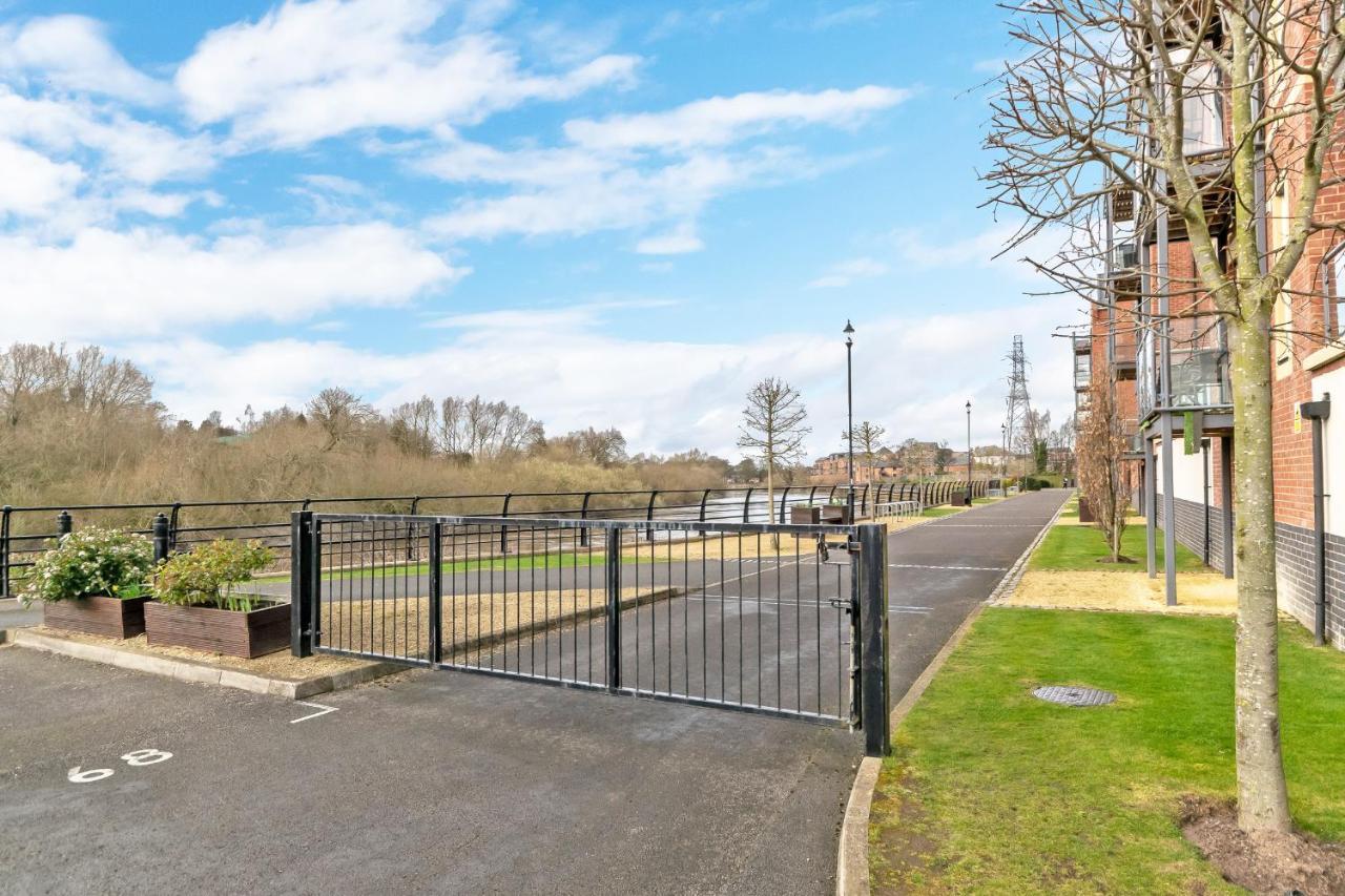 Racecourse Serviced Apartments Chester Luaran gambar