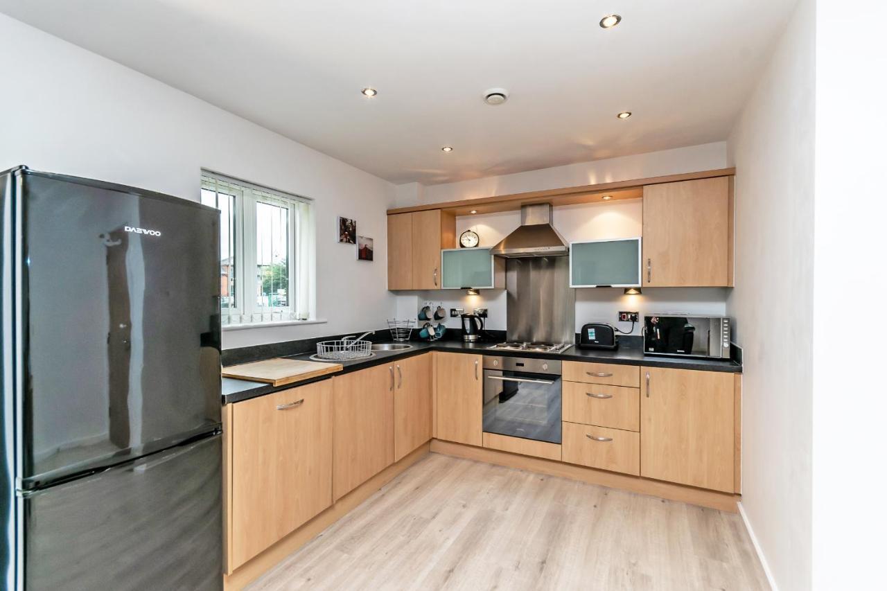 Racecourse Serviced Apartments Chester Luaran gambar