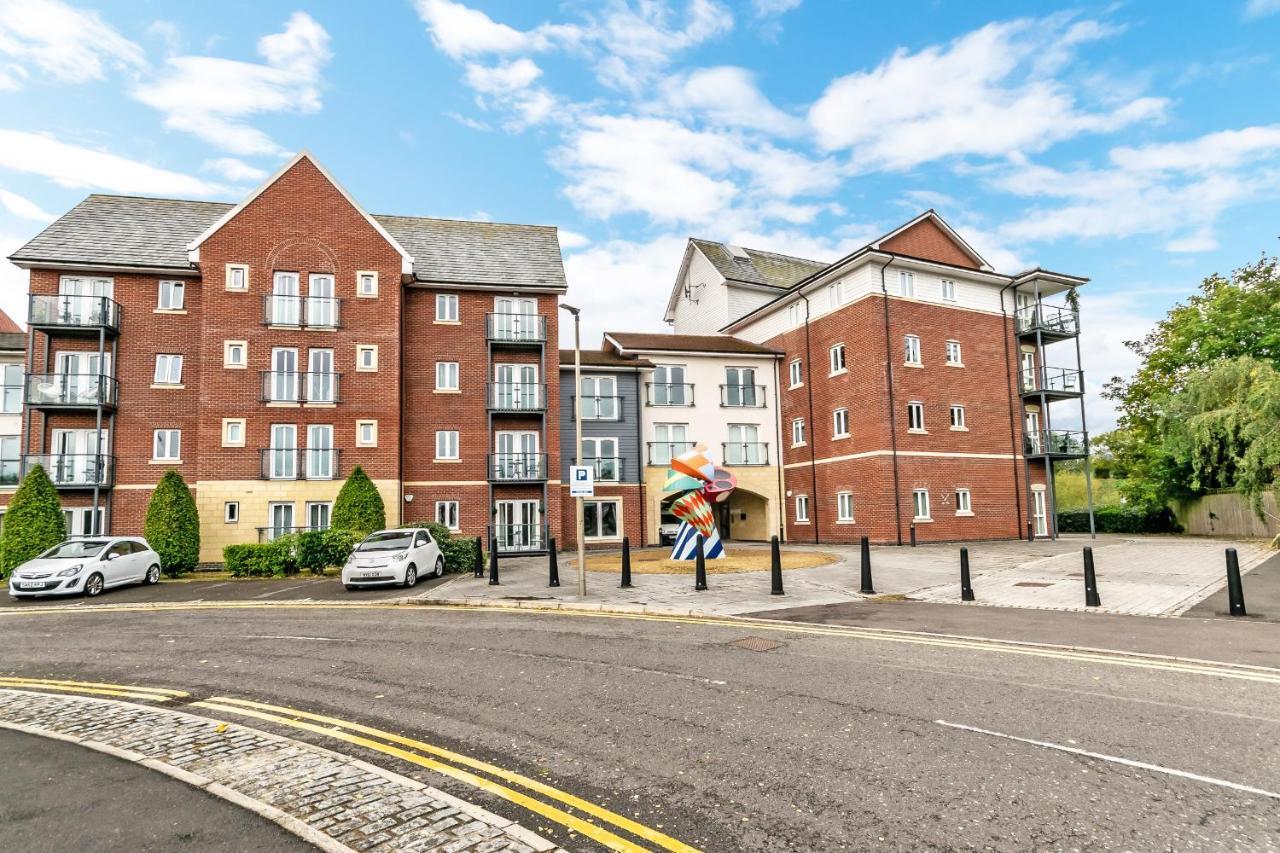 Racecourse Serviced Apartments Chester Luaran gambar