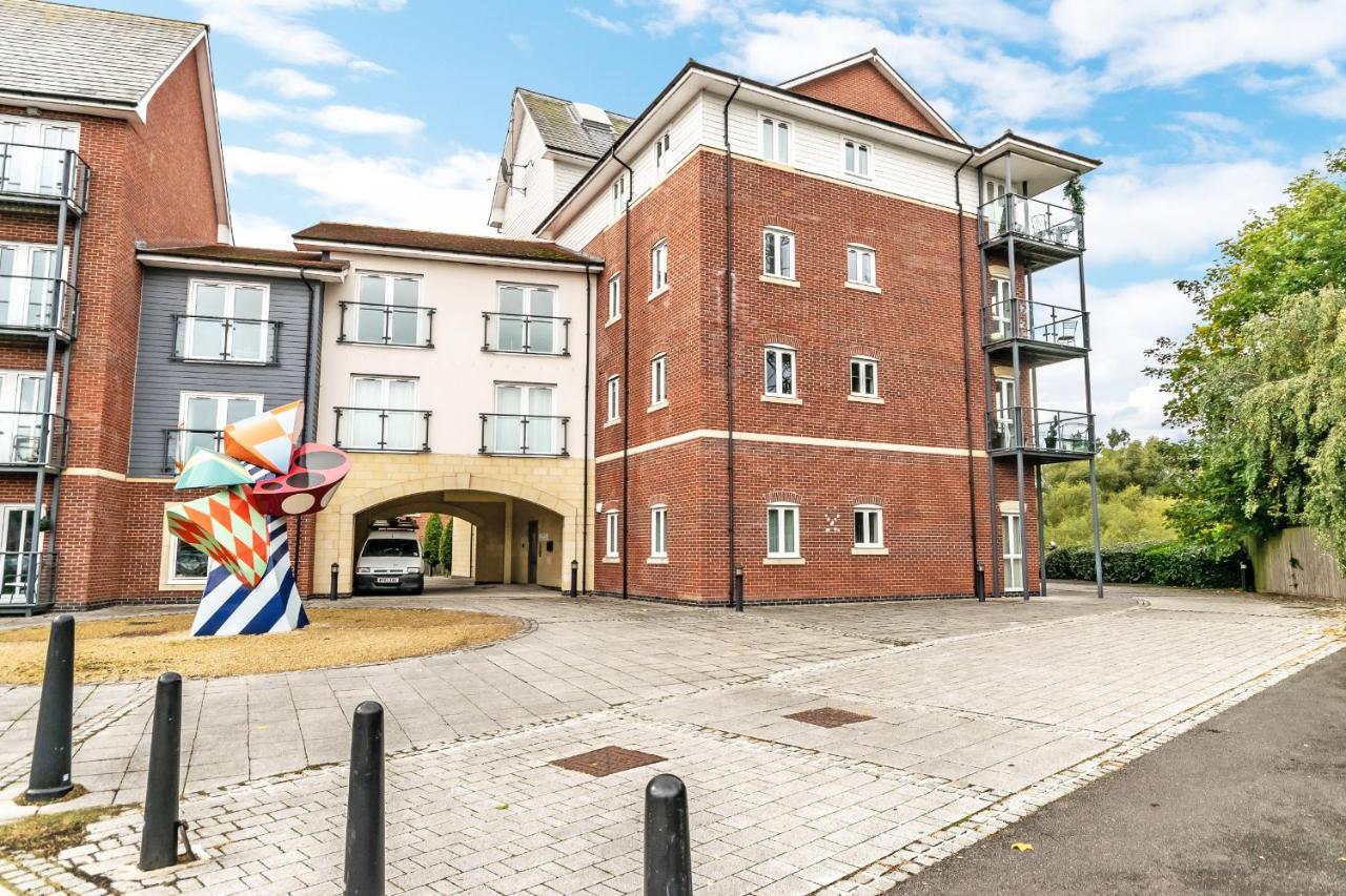 Racecourse Serviced Apartments Chester Luaran gambar