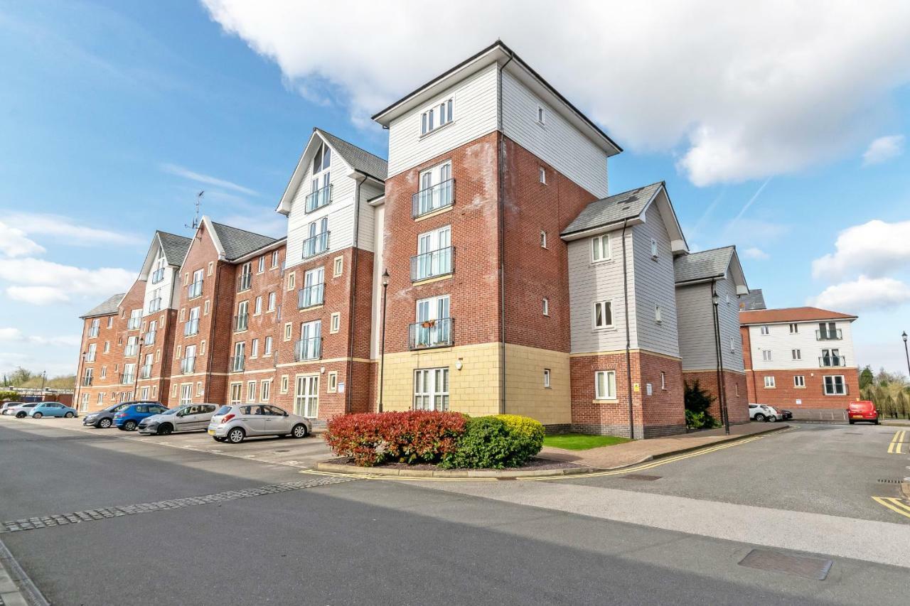 Racecourse Serviced Apartments Chester Luaran gambar