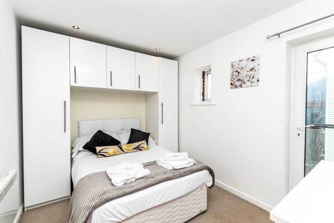 Racecourse Serviced Apartments Chester Luaran gambar