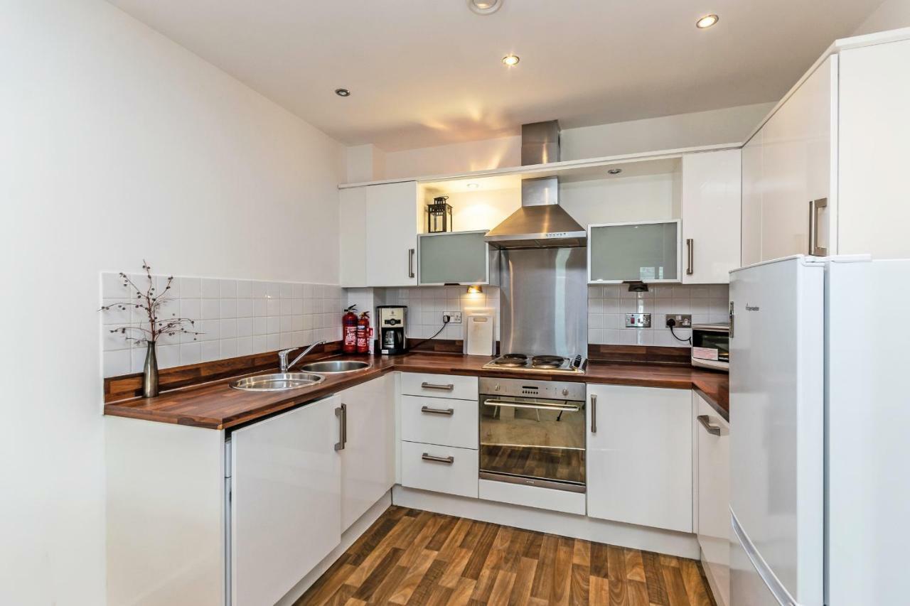 Racecourse Serviced Apartments Chester Luaran gambar