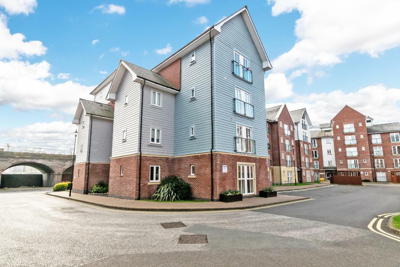 Racecourse Serviced Apartments Chester Luaran gambar