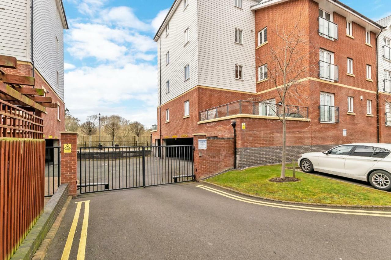 Racecourse Serviced Apartments Chester Luaran gambar