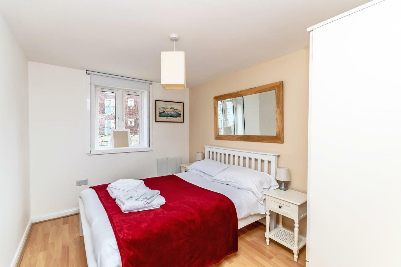 Racecourse Serviced Apartments Chester Luaran gambar