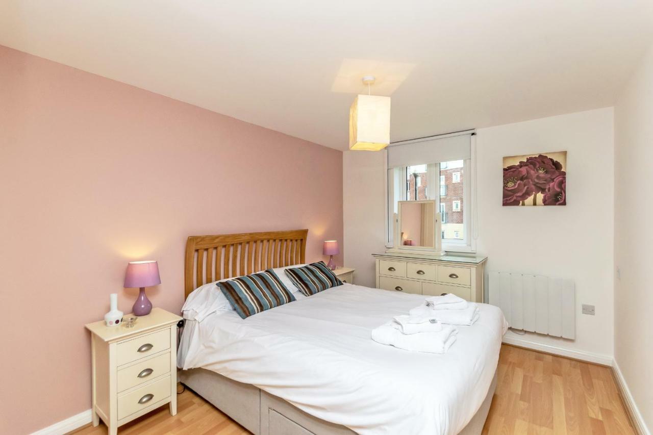 Racecourse Serviced Apartments Chester Luaran gambar