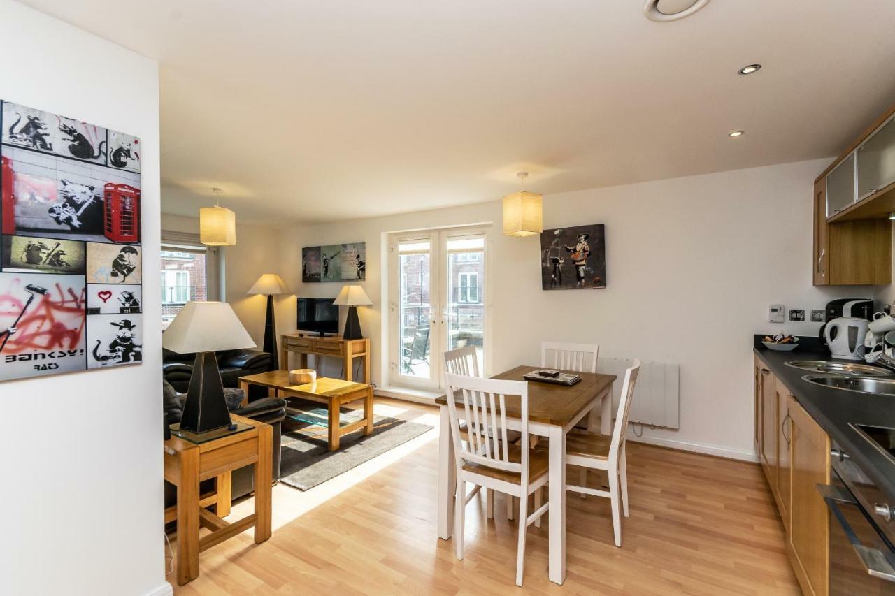 Racecourse Serviced Apartments Chester Luaran gambar