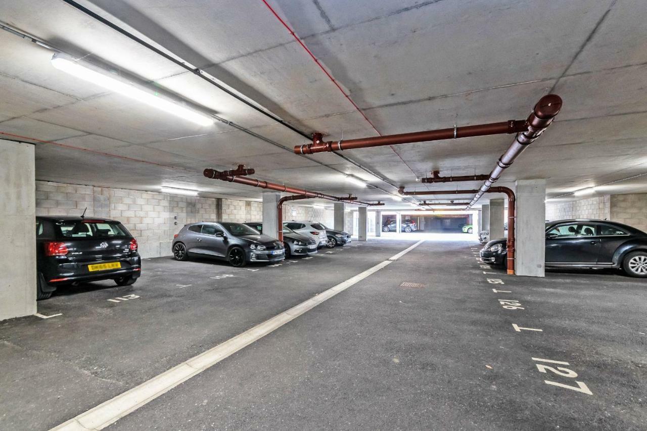 Racecourse Serviced Apartments Chester Luaran gambar