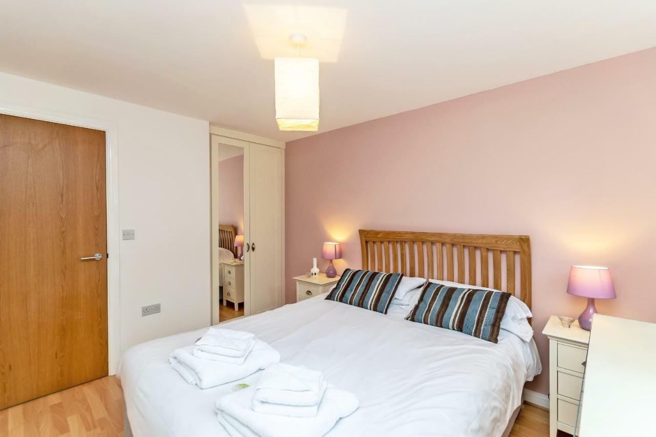 Racecourse Serviced Apartments Chester Luaran gambar