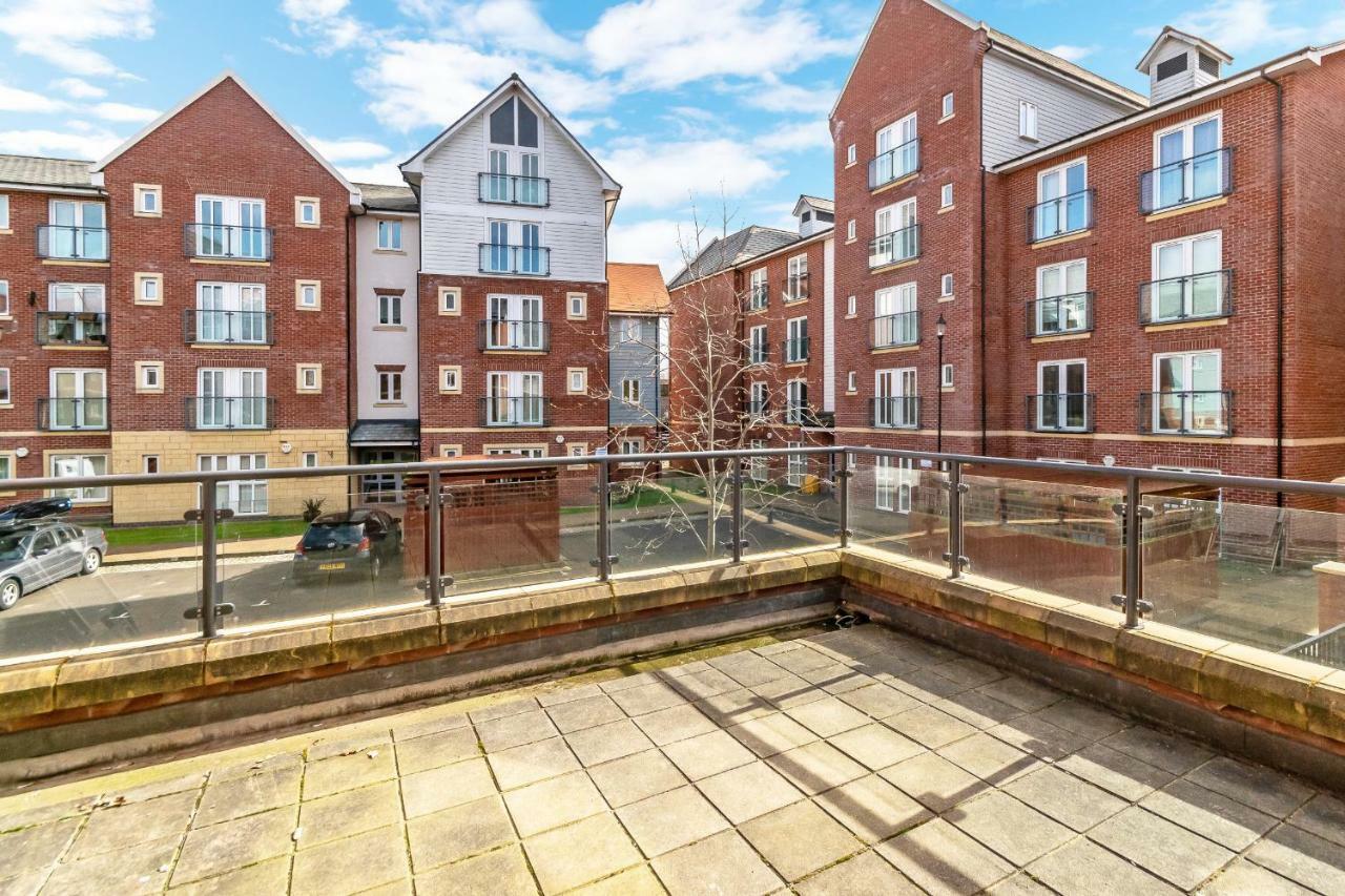 Racecourse Serviced Apartments Chester Luaran gambar