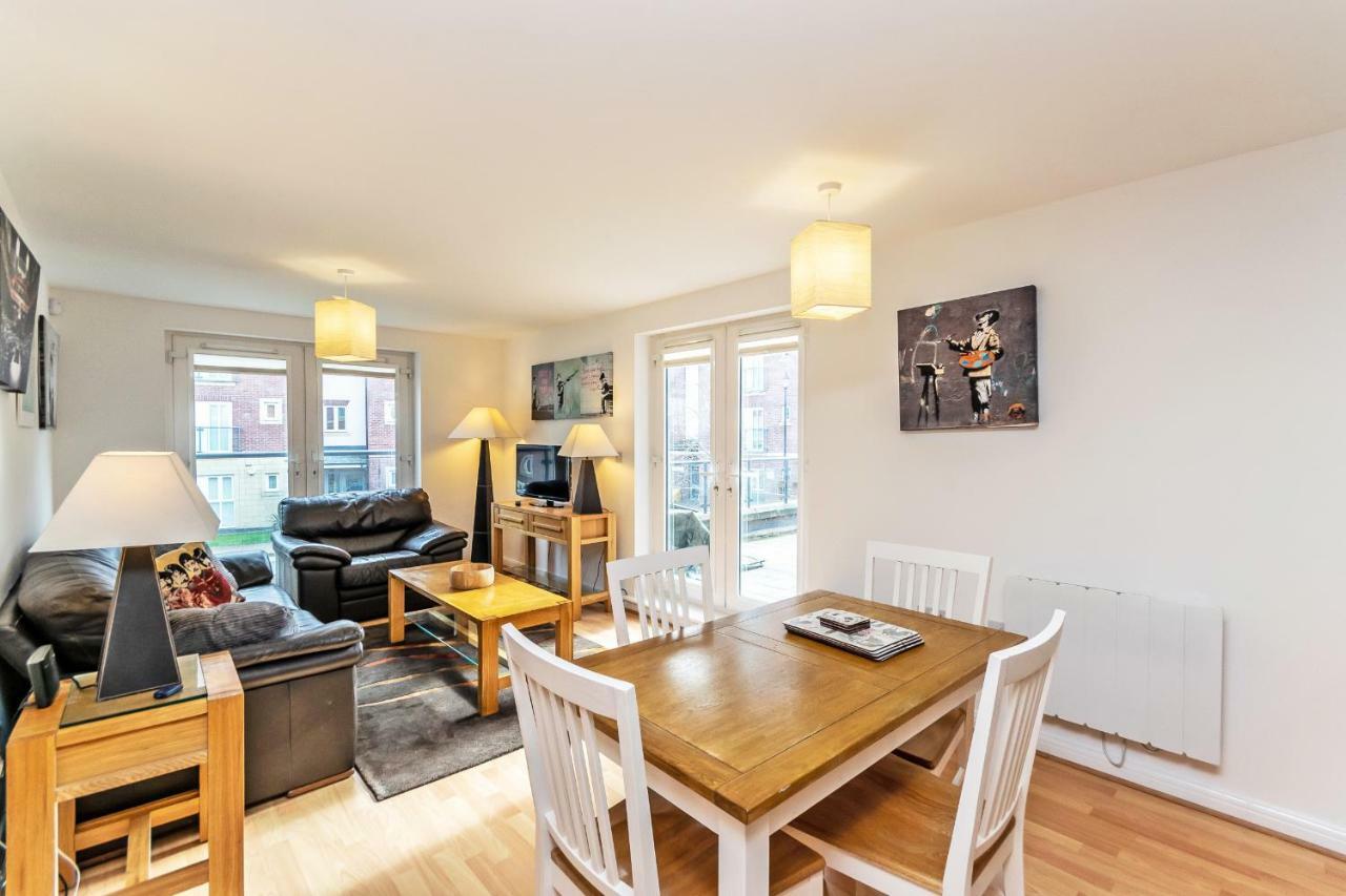 Racecourse Serviced Apartments Chester Luaran gambar