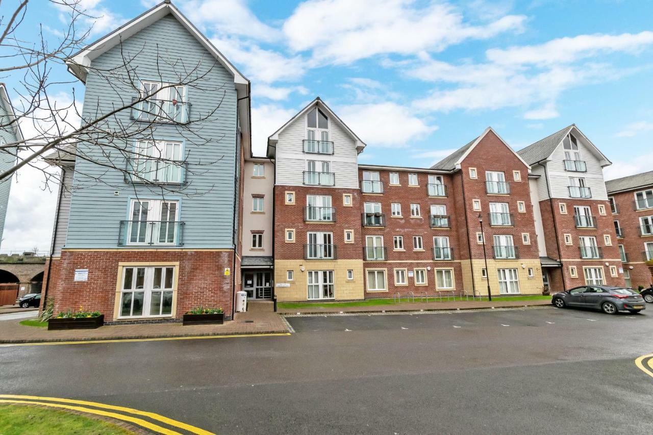 Racecourse Serviced Apartments Chester Luaran gambar