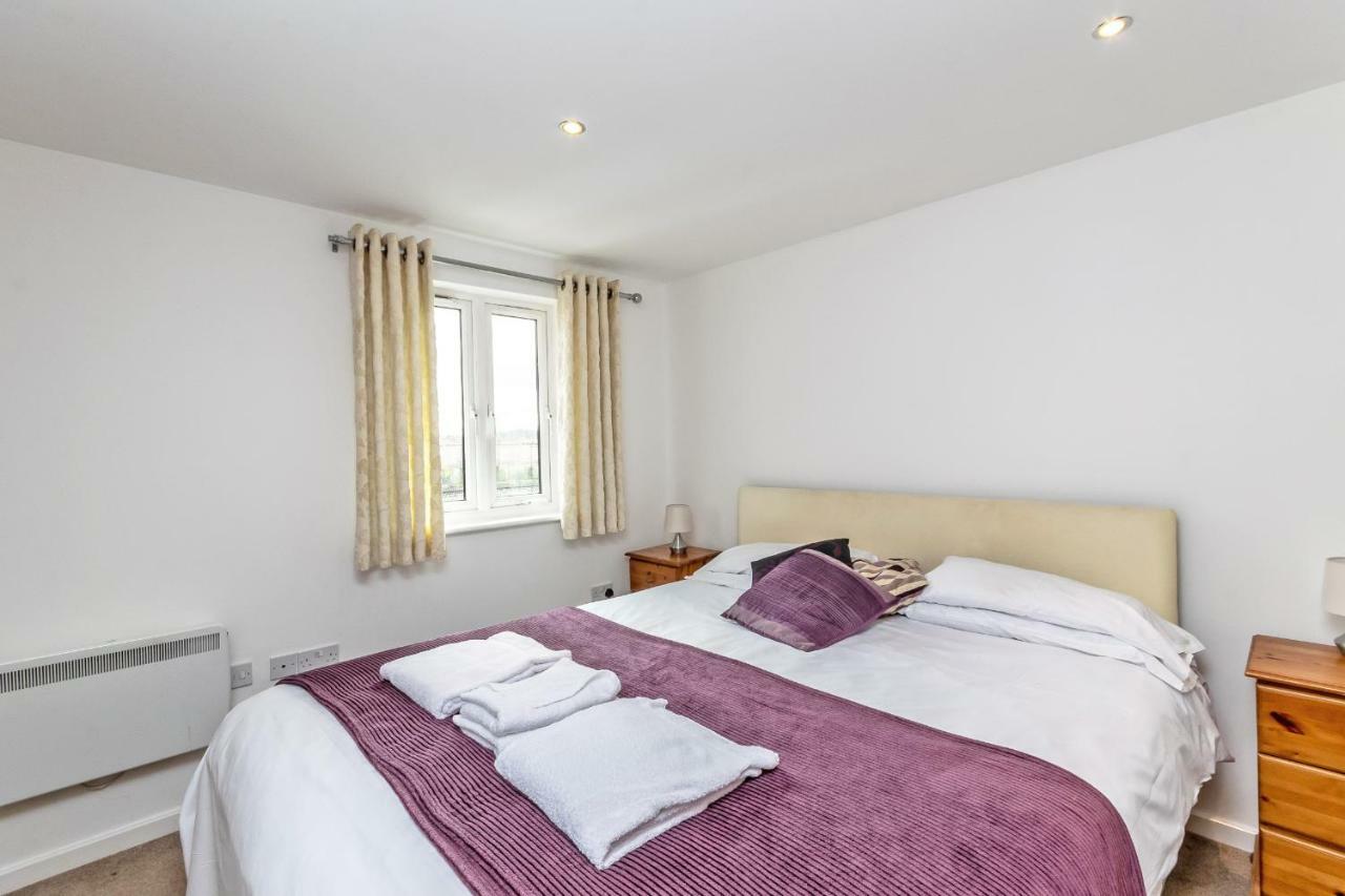Racecourse Serviced Apartments Chester Luaran gambar