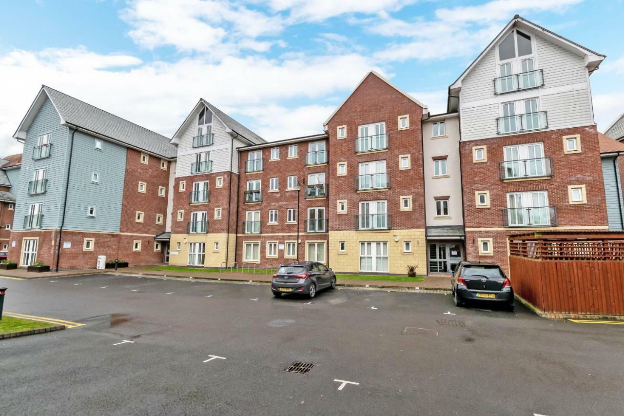 Racecourse Serviced Apartments Chester Luaran gambar