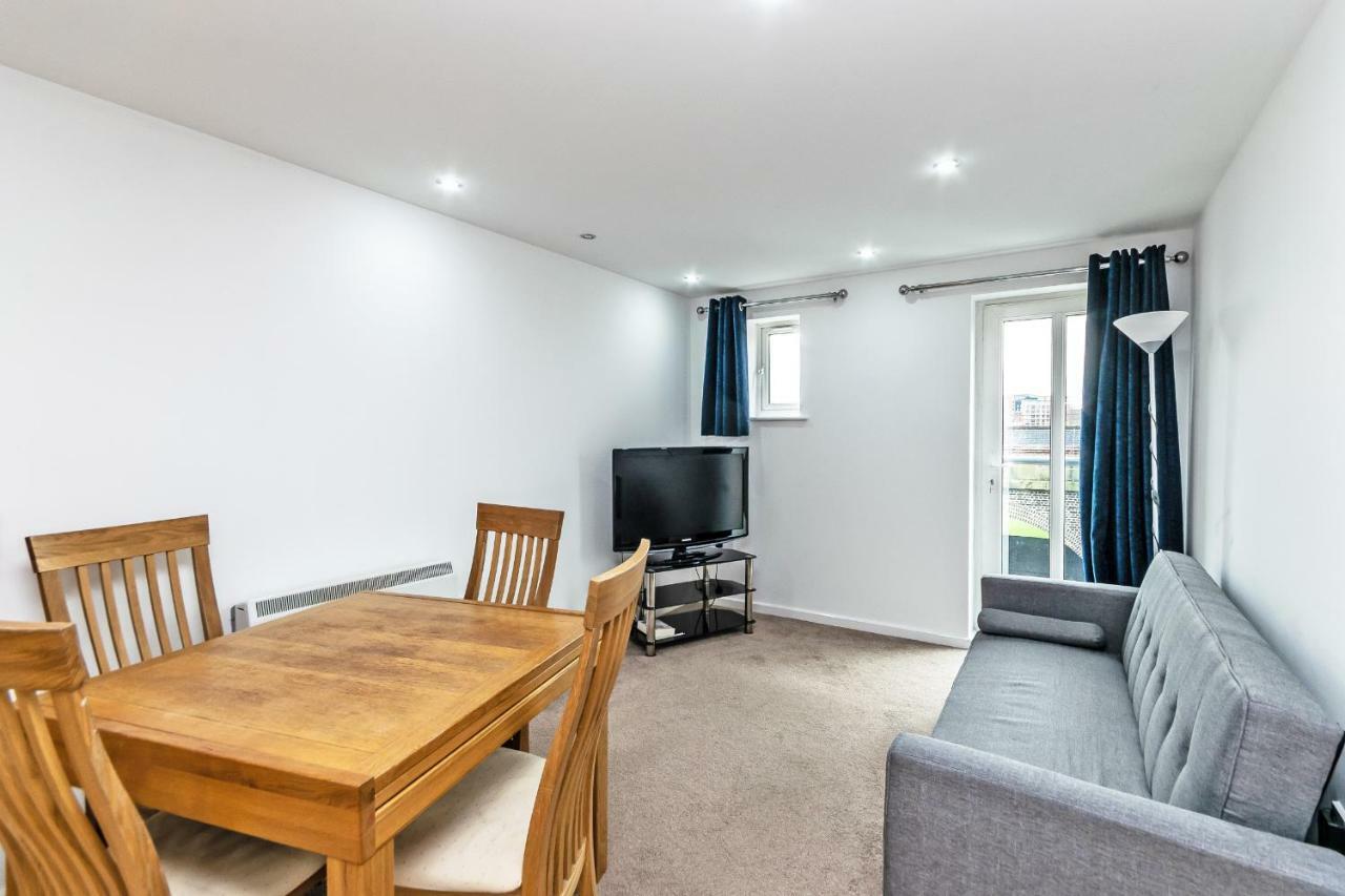 Racecourse Serviced Apartments Chester Luaran gambar