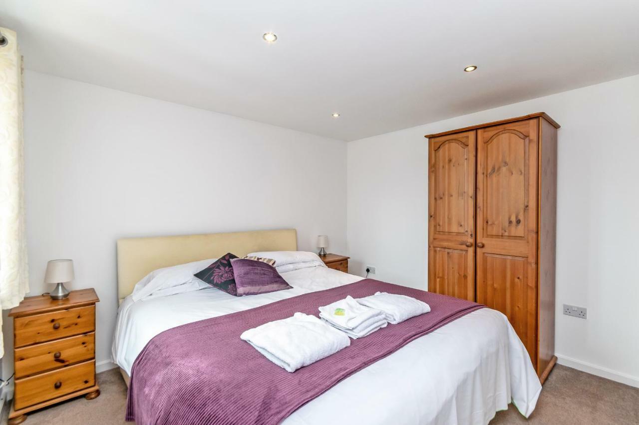 Racecourse Serviced Apartments Chester Luaran gambar