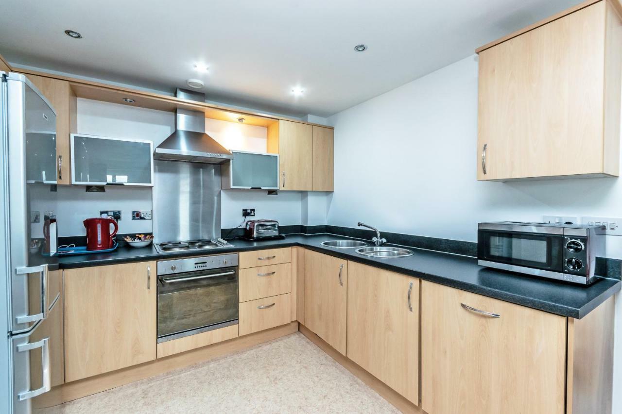 Racecourse Serviced Apartments Chester Luaran gambar
