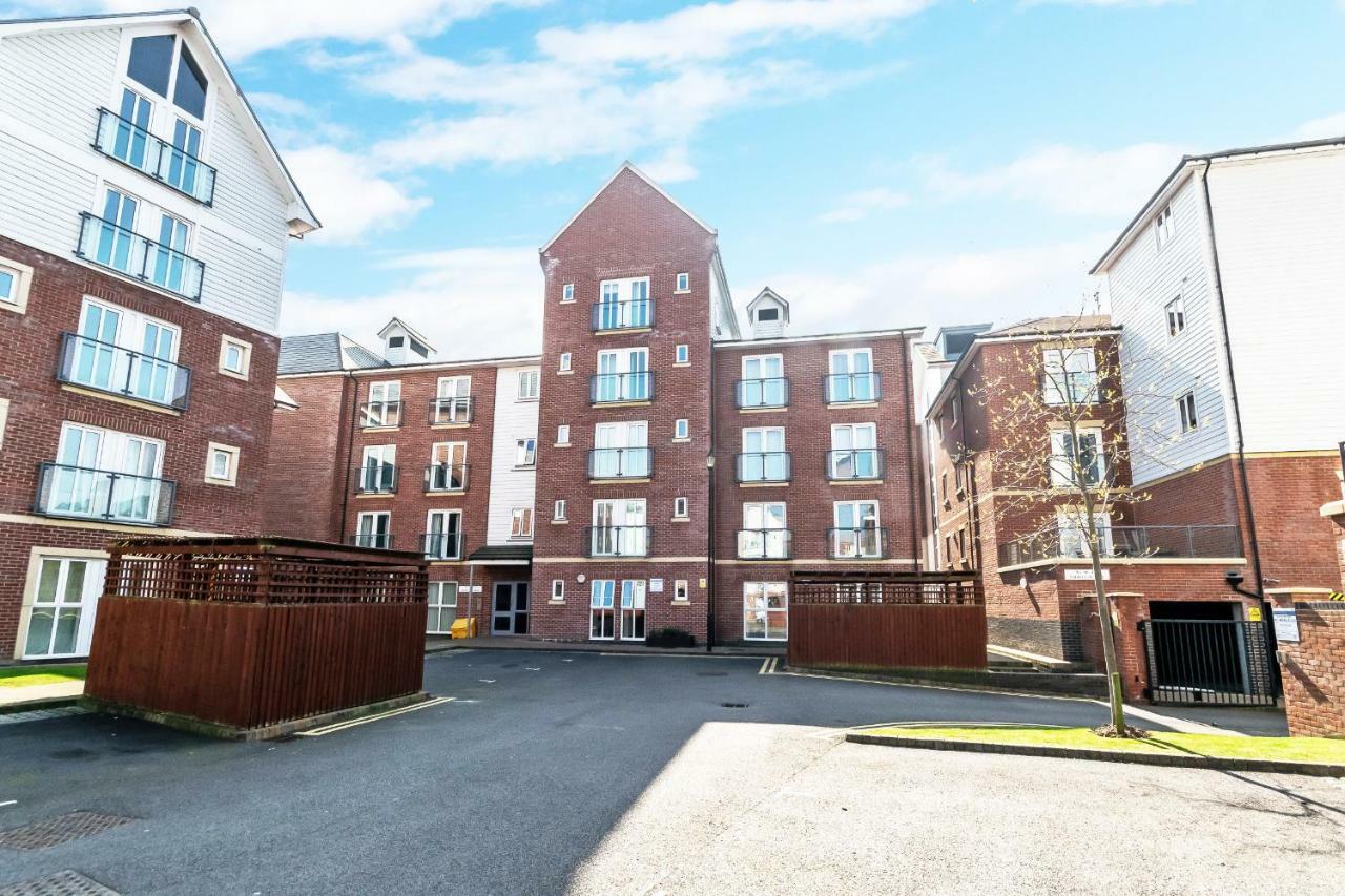 Racecourse Serviced Apartments Chester Luaran gambar