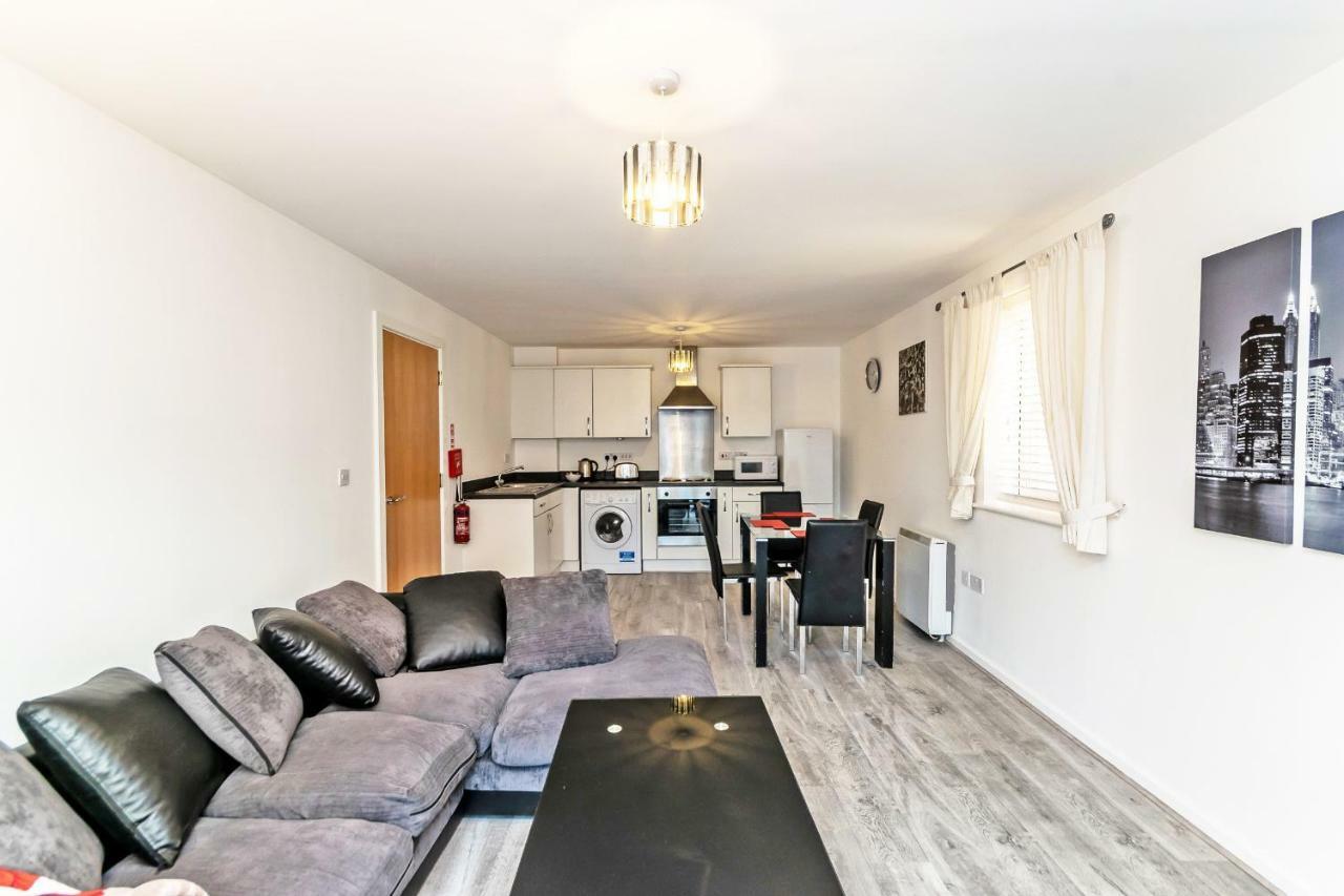 Racecourse Serviced Apartments Chester Luaran gambar