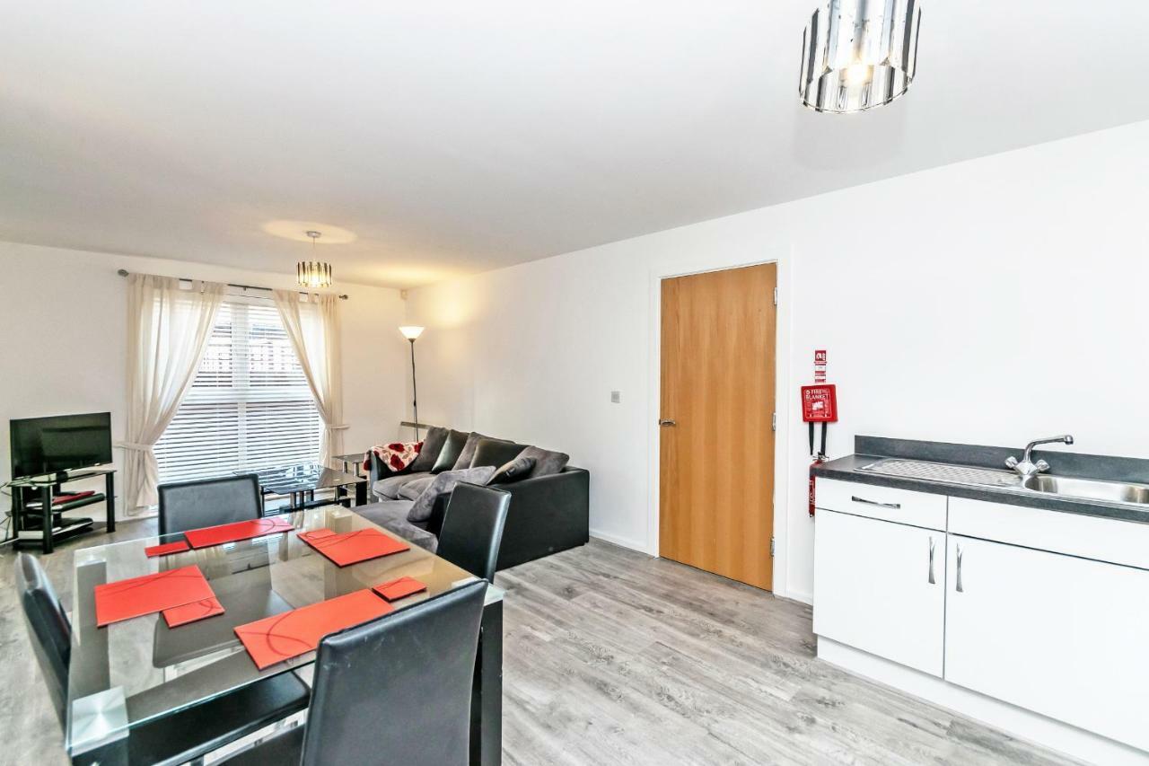 Racecourse Serviced Apartments Chester Luaran gambar