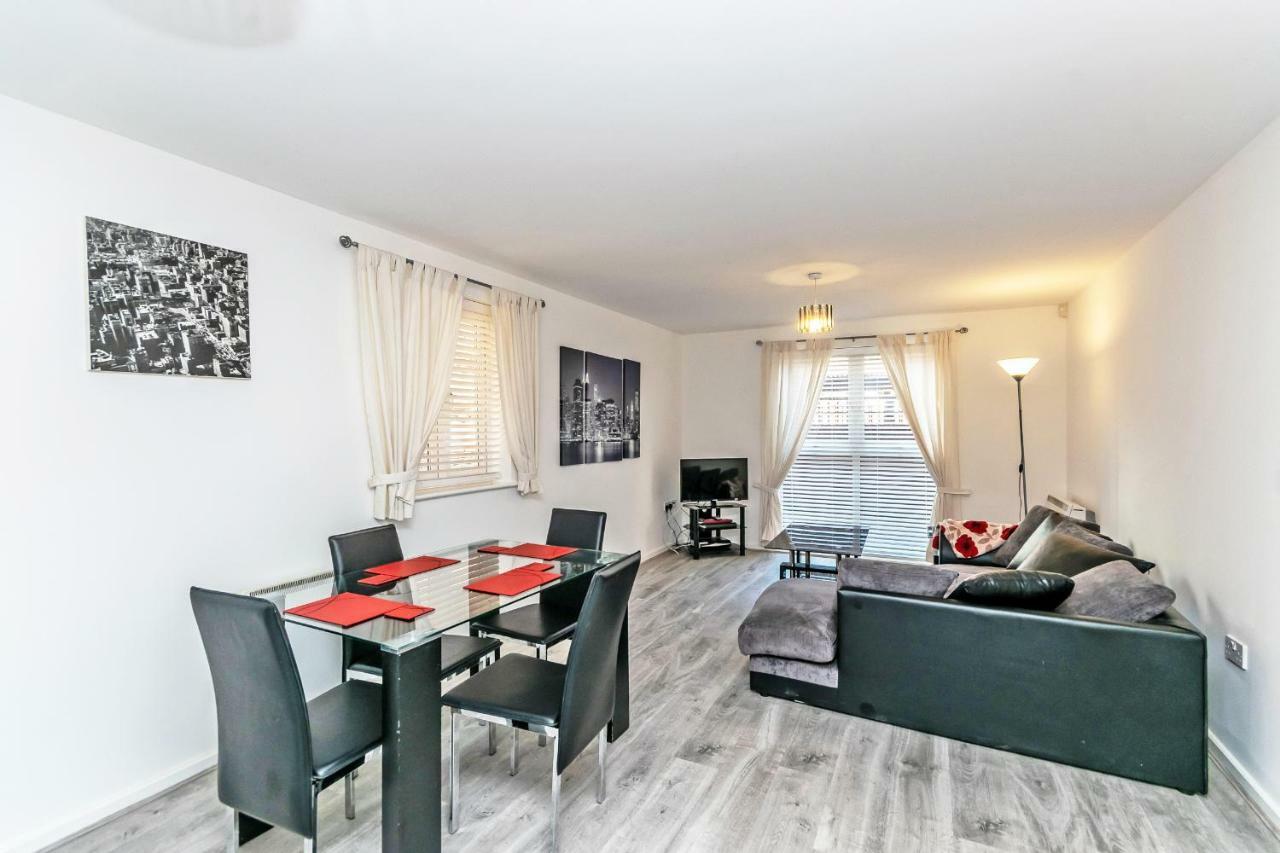 Racecourse Serviced Apartments Chester Luaran gambar