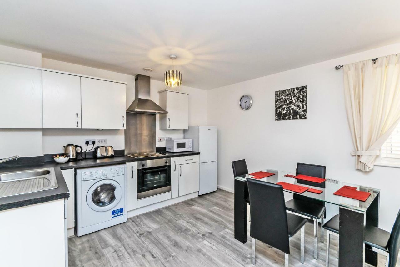 Racecourse Serviced Apartments Chester Luaran gambar
