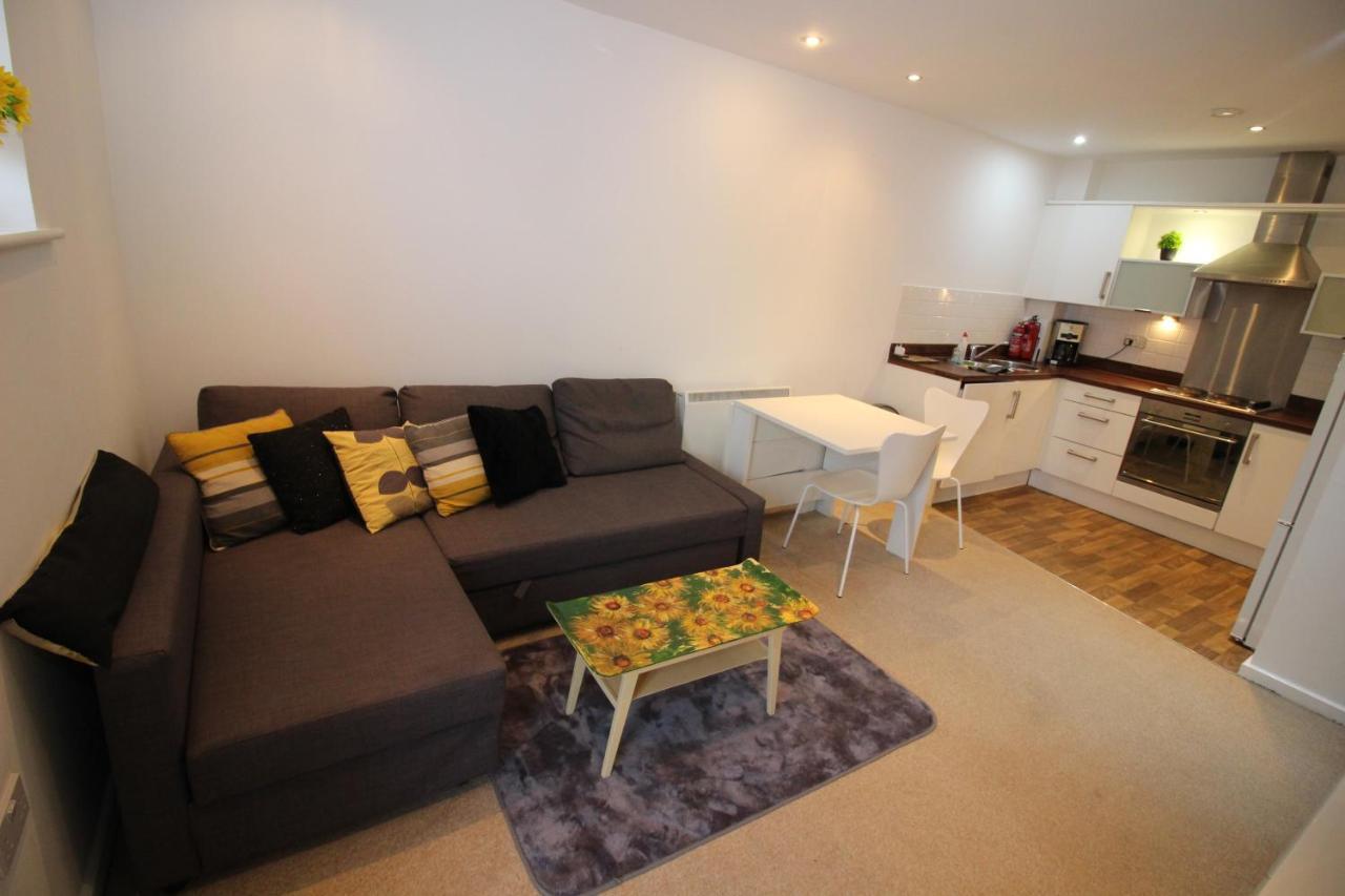 Racecourse Serviced Apartments Chester Luaran gambar