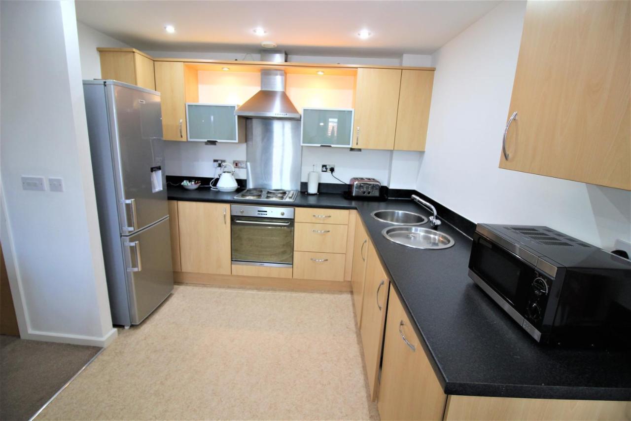 Racecourse Serviced Apartments Chester Luaran gambar
