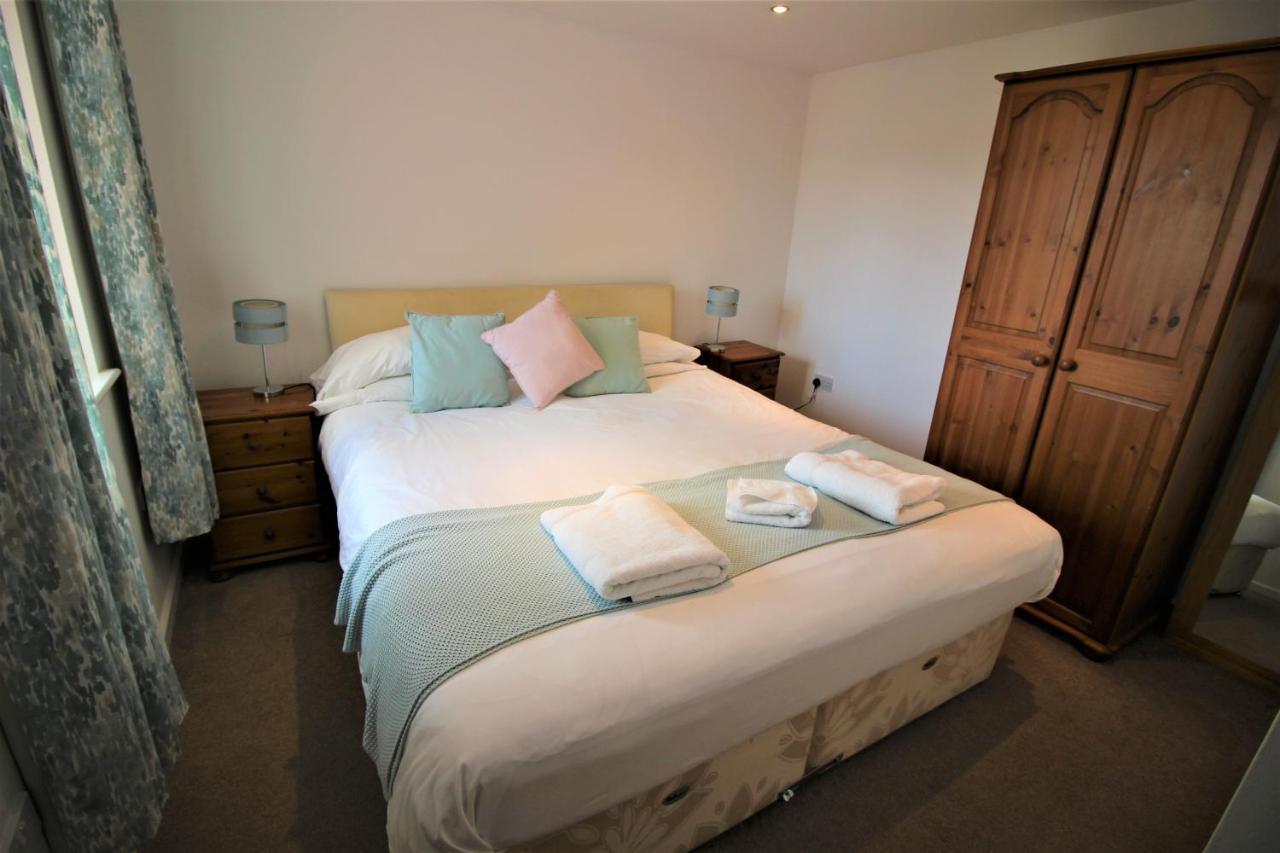 Racecourse Serviced Apartments Chester Luaran gambar