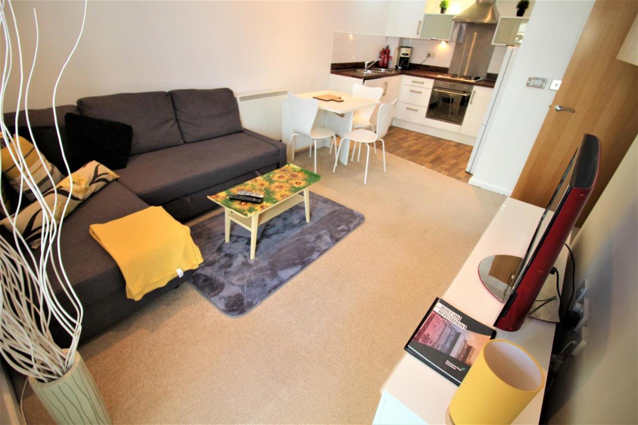 Racecourse Serviced Apartments Chester Luaran gambar