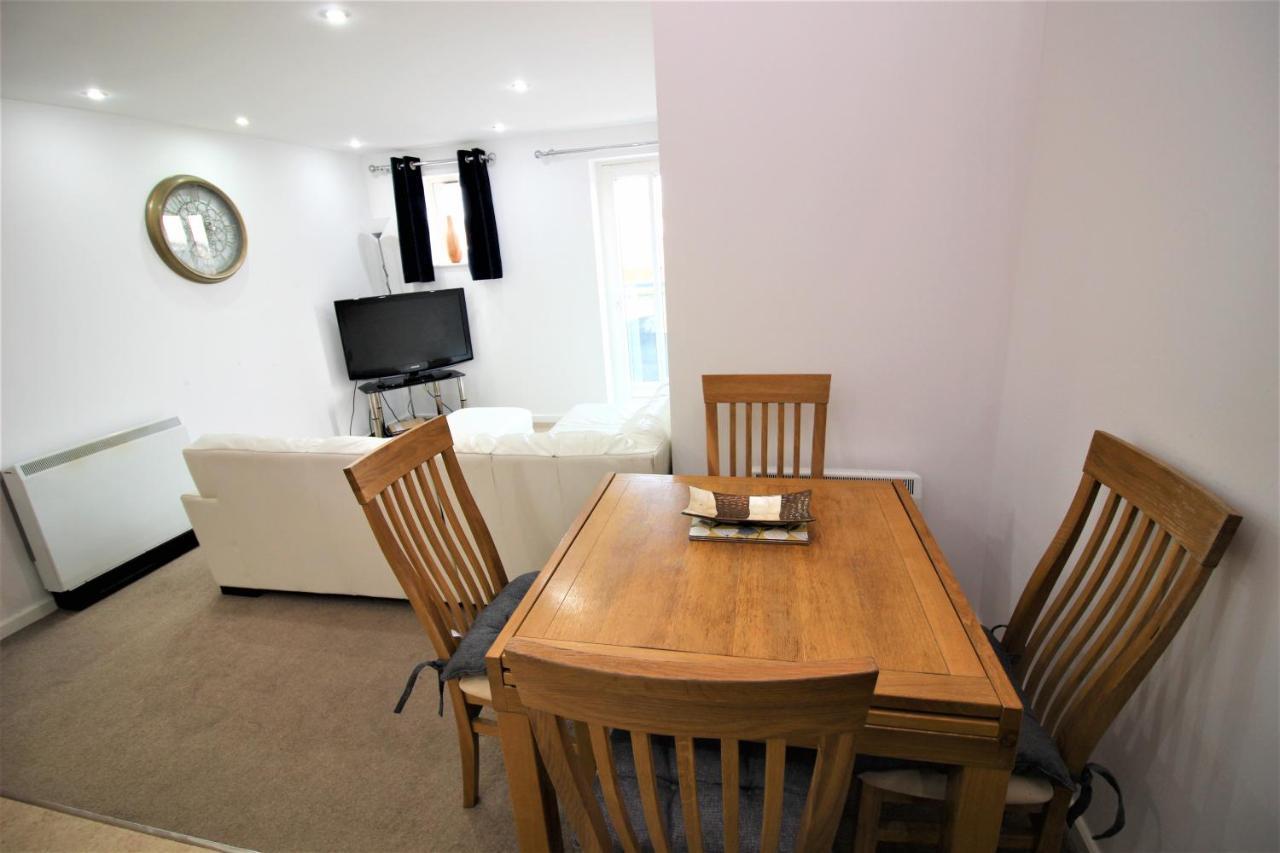 Racecourse Serviced Apartments Chester Luaran gambar